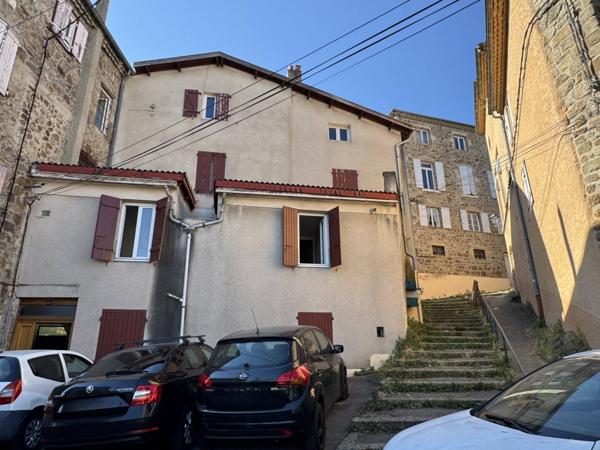 Immeuble - 300m²