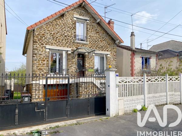 Maison à vendre 5 pièces 100 m² Villemomble