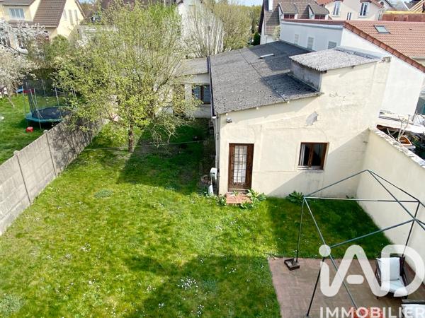 Maison à vendre 5 pièces 100 m² Villemomble