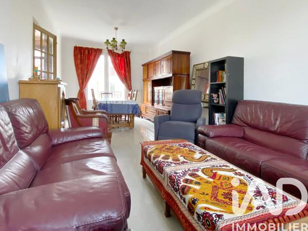 Maison à vendre 5 pièces 100 m² Villemomble