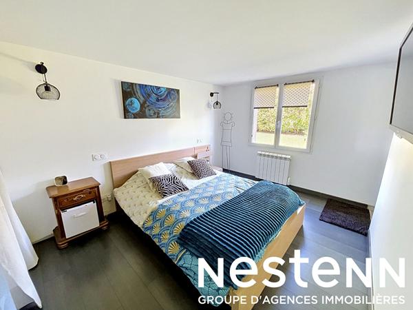 A Vendre: Villa 4 chambres avec piscine traditionnelle - LA CHAPELLE-DE-GUINCHAY (71570)