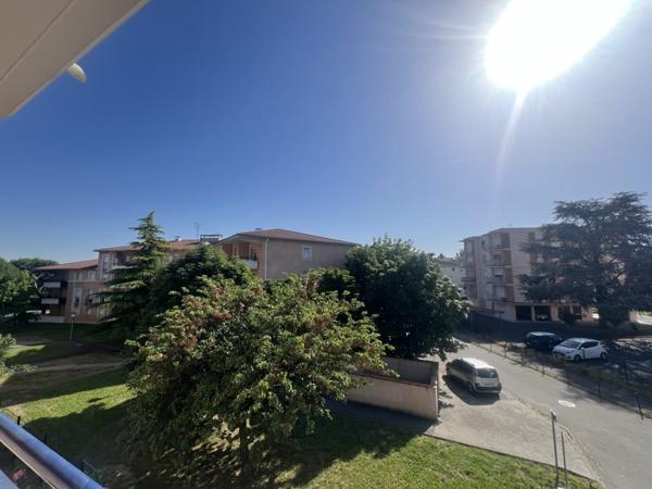 Appartement à vendre 145 000 € Ramonville-Saint-Agne 2 p 45 m² DPE C