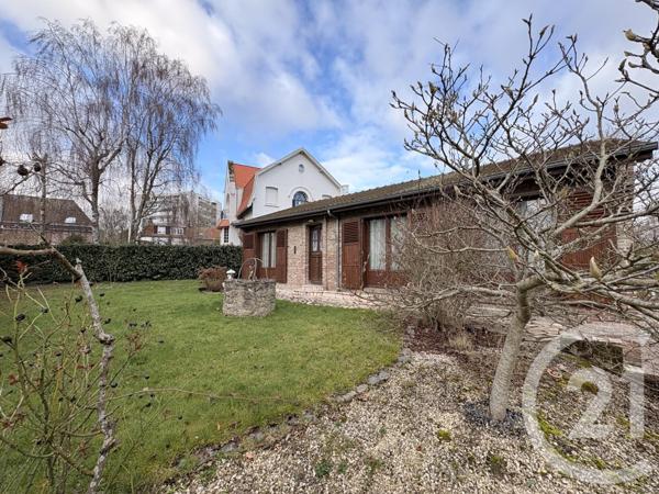 Maison à vendre  5 pièces - 134,50 m2 WASQUEHAL - 59