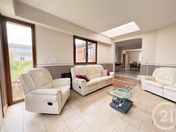 Maison à vendre  5 pièces - 134,50 m2 WASQUEHAL - 59