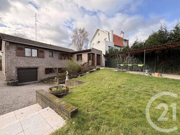 Maison à vendre  5 pièces - 134,50 m2 WASQUEHAL - 59