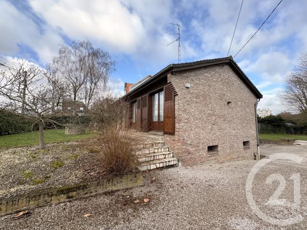 Maison à vendre  5 pièces - 134,50 m2 WASQUEHAL - 59