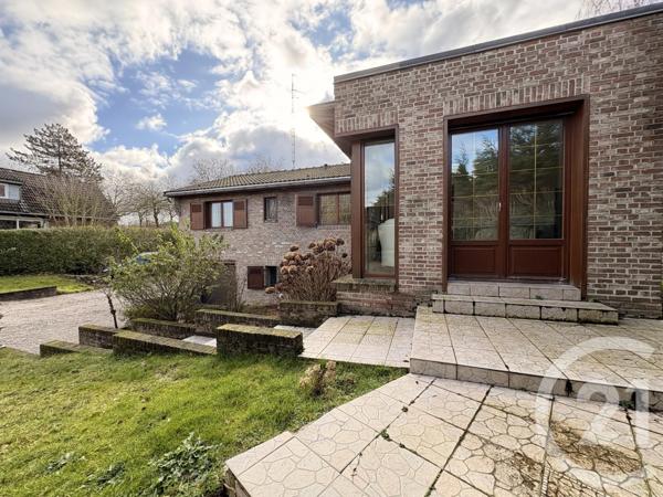 Maison à vendre  5 pièces - 134,50 m2 WASQUEHAL - 59