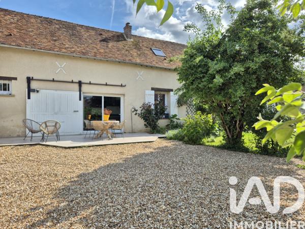 Maison à vendre 6 pièces 173 m² Sainte-Gemme-Moronval