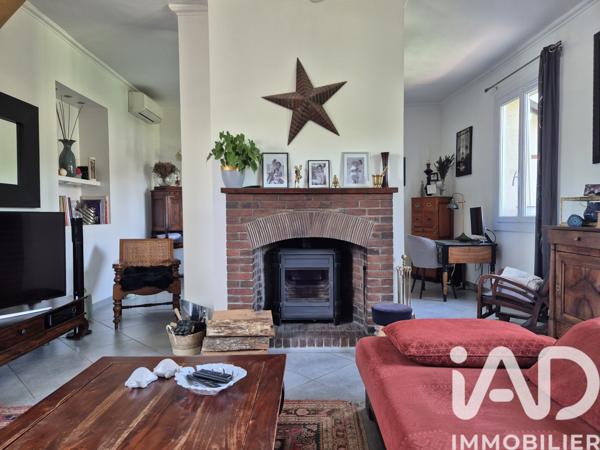 Maison à vendre 6 pièces 173 m² Sainte-Gemme-Moronval