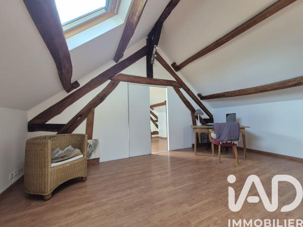 Maison à vendre 6 pièces 173 m² Sainte-Gemme-Moronval