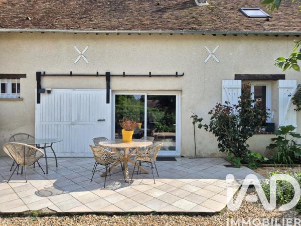 Maison à vendre 6 pièces 173 m² Sainte-Gemme-Moronval