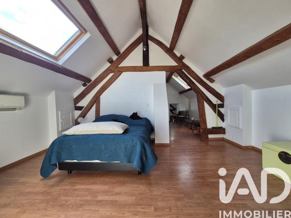 Maison à vendre 6 pièces 173 m² Sainte-Gemme-Moronval