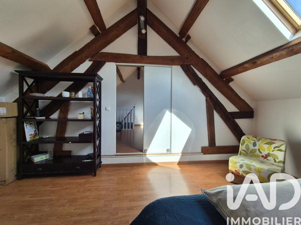 Maison à vendre 6 pièces 173 m² Sainte-Gemme-Moronval