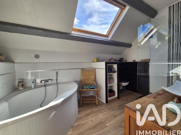 Maison à vendre 6 pièces 173 m² Sainte-Gemme-Moronval