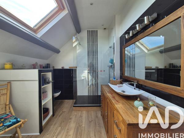 Maison à vendre 6 pièces 173 m² Sainte-Gemme-Moronval