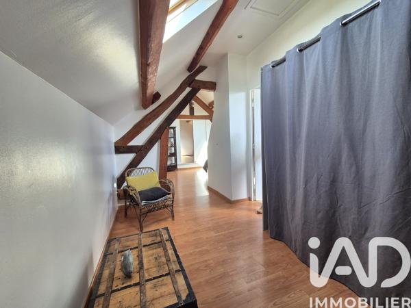 Maison à vendre 6 pièces 173 m² Sainte-Gemme-Moronval