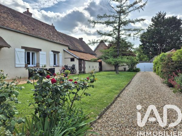Maison à vendre 6 pièces 173 m² Sainte-Gemme-Moronval