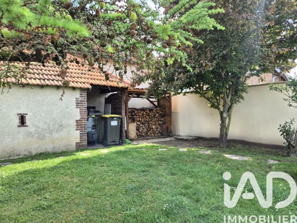 Maison à vendre 6 pièces 173 m² Sainte-Gemme-Moronval