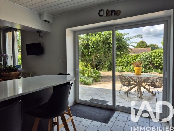 Maison à vendre 6 pièces 173 m² Sainte-Gemme-Moronval