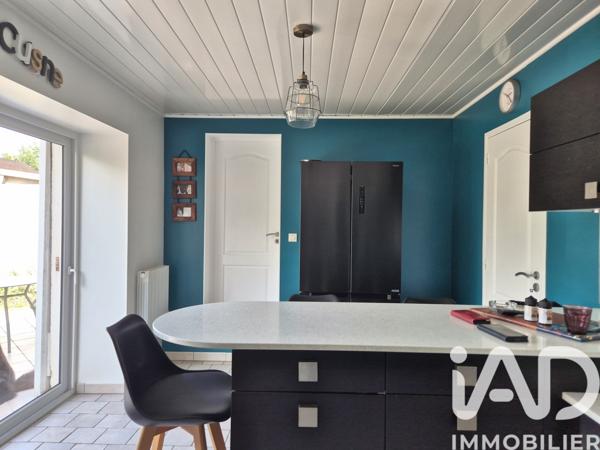 Maison à vendre 6 pièces 173 m² Sainte-Gemme-Moronval