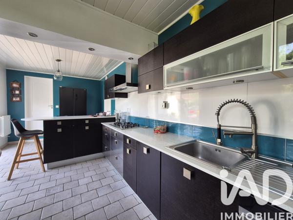 Maison à vendre 6 pièces 173 m² Sainte-Gemme-Moronval