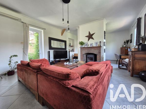 Maison à vendre 6 pièces 173 m² Sainte-Gemme-Moronval