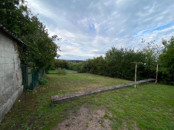 Maison à vendre 7 pièces MONTCEAU LES MINES (71)