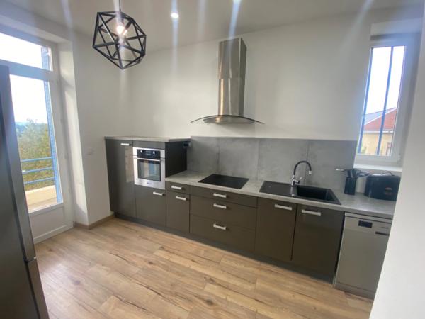 Maison à vendre 7 pièces MONTCEAU LES MINES (71)