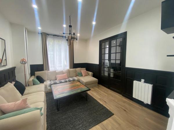 Maison à vendre 7 pièces MONTCEAU LES MINES (71)