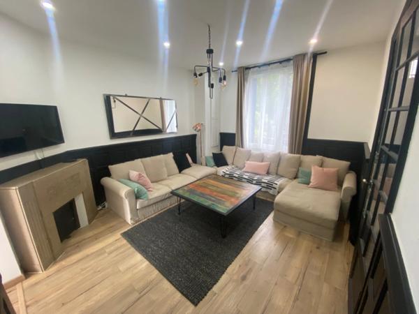 Maison à vendre 7 pièces MONTCEAU LES MINES (71)