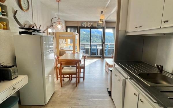 Appartement à vendre    2 pièces • 34,95 m2 Villard-de-Lans