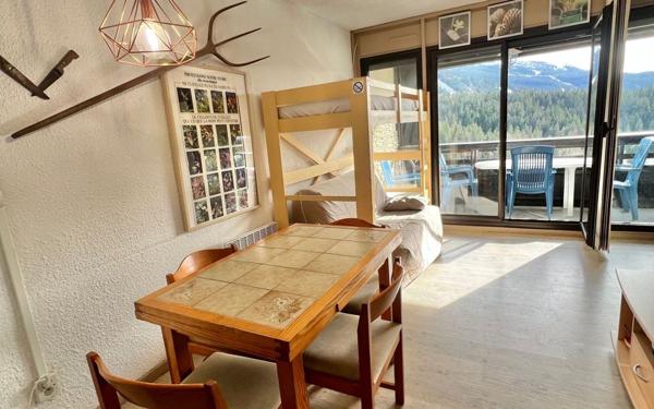 Appartement à vendre    2 pièces • 34,95 m2 Villard-de-Lans