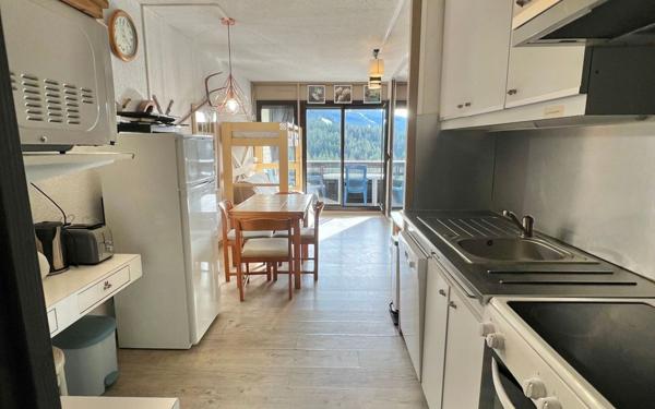 Appartement à vendre    2 pièces • 34,95 m2 Villard-de-Lans