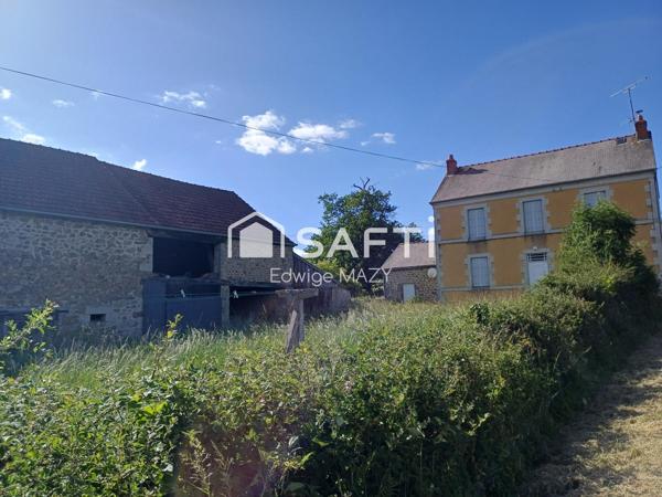 Belle   maison creusoise