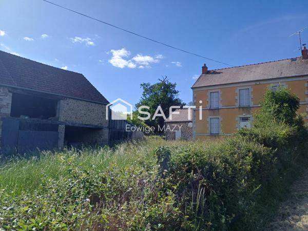 Belle   maison creusoise
