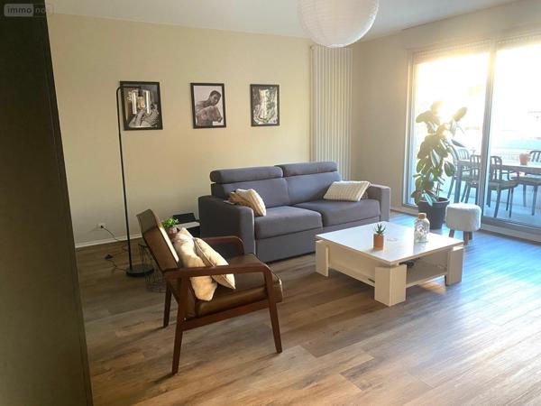 Appartement à vendre à Cusset dans l'Allier (03300), ref : 2025/988-03020