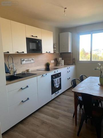 Appartement à vendre à Cusset dans l'Allier (03300), ref : 2025/988-03020