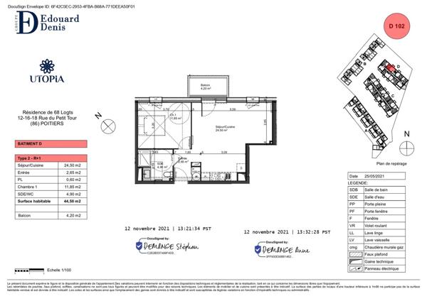 Appartement