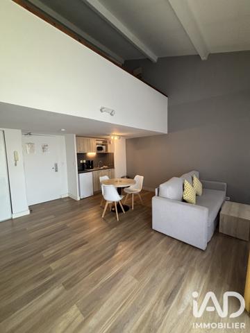 Appartement à vendre 2 pièces 47,48 m² Aix-en-Provence