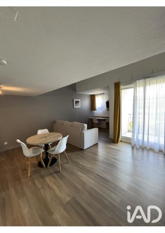Appartement à vendre 2 pièces 47,48 m² Aix-en-Provence