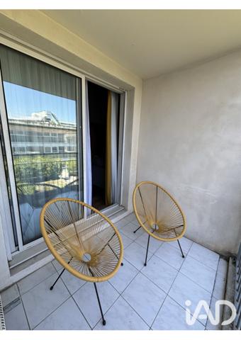 Appartement à vendre 2 pièces 47,48 m² Aix-en-Provence