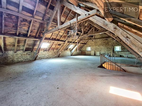 Centrès (12120) Splendide Maison 5P 4CH + Caves + Grange + Jardin + Terrain arboré