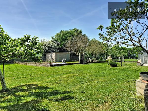 Centrès (12120) Splendide Maison 5P 4CH + Caves + Grange + Jardin + Terrain arboré
