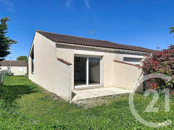 Maison à vendre  1 pièce - 37,27 m2 LUCON - 85