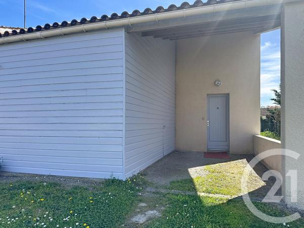 Maison à vendre  1 pièce - 37,27 m2 LUCON - 85