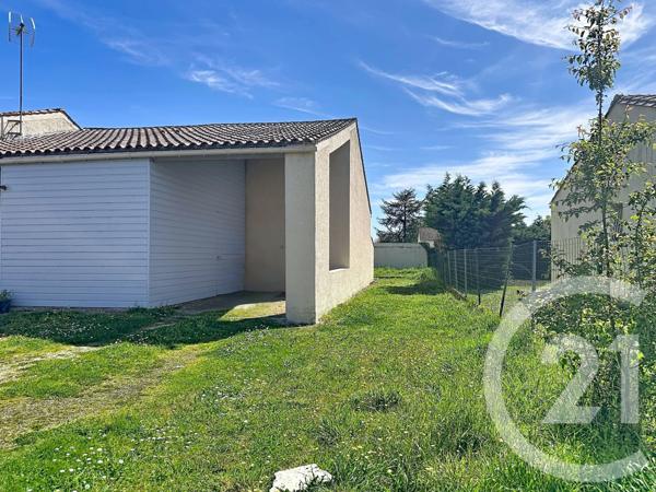 Maison à vendre  1 pièce - 37,27 m2 LUCON - 85