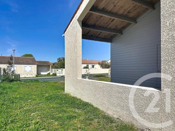 Maison à vendre  1 pièce - 37,27 m2 LUCON - 85
