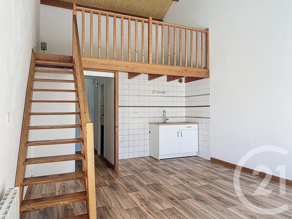 Maison à vendre  1 pièce - 37,27 m2 LUCON - 85