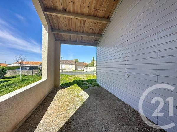 Maison à vendre  1 pièce - 37,27 m2 LUCON - 85