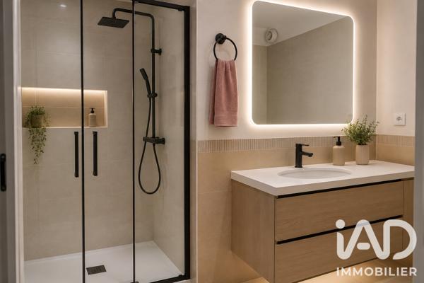 Appartement à vendre 3 pièces 73 m² Martigues